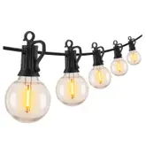 Product image of Brightown G40 LED Outdoor String Light Set