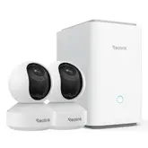 Product image of Reolink E1 Zoom Indoor Security Camera with Home Hub Pro Bundle
