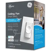 Product image of GE Cync Fan Switch