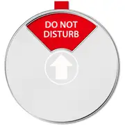 Product image of O-Gomod Privacy Sign