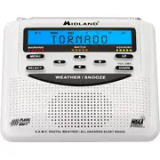 Product image of Midland Weather Radio (WR120)