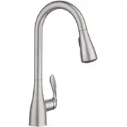 Product image of Moen Georgene Spot Resist Stainless Kitchen Faucet