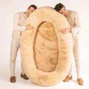 Product image of Plufl Human Dog Bed