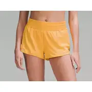 Product image of lululemon Hotty Hot High-Rise Lined Short 2.5"