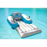 Product image of PoolCandy Splash Runner Motorized Pool Lounger