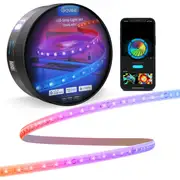 Product image of Govee RGBIC LED Strip Lights M1 with Matter