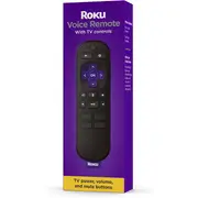 Product image of Roku Voice Remote (RCA1R)