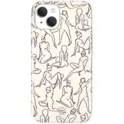 Product image of Velvet Caviar Beautiful Bodies iPhone Case