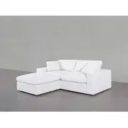 Product image of 7th Avenue 3-Seat Modular Chaise Sectional
