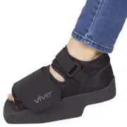 Product image of Vive Health Heel Wedge Post Op Shoe