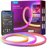 Product image of Govee RGBIC LED Neon Rope Lights