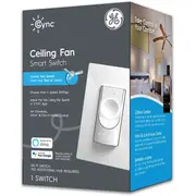 Product image of GE Cync Fan Switch