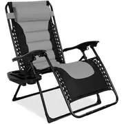 Product image of Best Choice Products Oversized Zero Gravity Chair