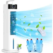 Product image of Melophy Portable Air Conditioner Fan