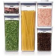 Product image of OXO Good Grips 5-Piece POP Container Set
