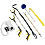 Product image of RMS Hip Kit (7 Piece, 19 and 32 inch Rotating Reacher)