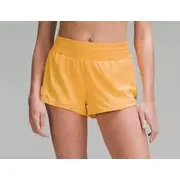 Product image of lululemon Hotty Hot High-Rise Lined Short 2.5"