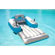 Product image of PoolCandy Splash Runner Motorized Pool Lounger