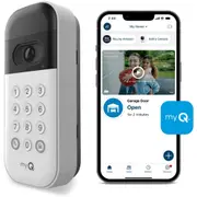 Product image of myQ Smart Garage Video Keypad