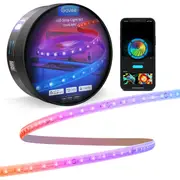 Product image of Govee RGBIC LED Strip Lights M1 with Matter