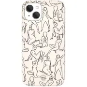 Product image of Velvet Caviar Beautiful Bodies iPhone Case
