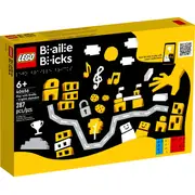 Product image of Lego Braille Bricks Play with Braille – English Alphabet