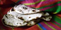 Fresh tortillas