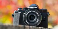 Olympus OM-D E-M10 Mark II Hero Image