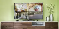 Check cameras using Apple TV