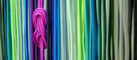 Colorful cords