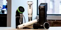 Nomiku, Gourmia, PolyScience, Anova, and ChefSteps Joule immersion circulators