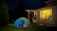 Backyard Camping Guide for the Kids