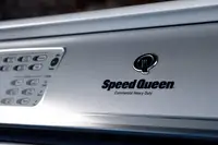 Speed Queen's main business is in the laundromat business.
