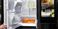 The Samsung Family Hub Fridge