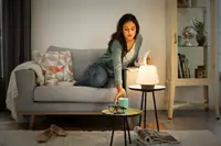 Philips Hue Wellness Table Lamp