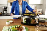Smart Crock-Pot