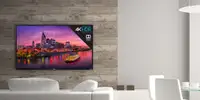 A cable-free home theater