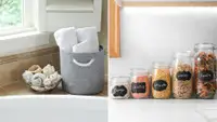 10 things you can buy that will make organizing your home easy