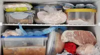 Here's how long your favorite foods will last in your freezer