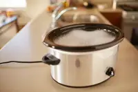 A crock-pot