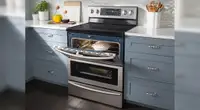 Samsung NE59J7850WS Flex Duo Electric Range Review