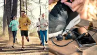 Give yourself more reasons to keep working out outside this fall.