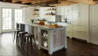 A kitchen designer can help you achieve your dream kitchen in ways you never expected
