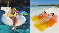 Tis the sea-sun for fun pool floats