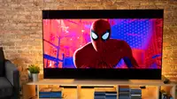 The LG E9—an OLED TV