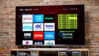 The 2019 TCL 8-Series, one of our favorite smart TVs