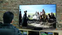 How to connect a laptop to a TV