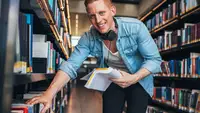 College students build credit by paying student loans