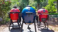 The Best Kamado Grills