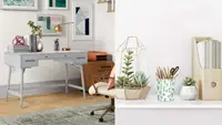 Desk decor